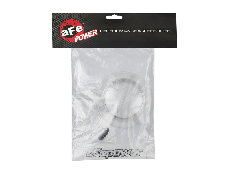 aFe Momentum Cold Air Intake System Replacement Sight Window- Round aFe Air Intake Components