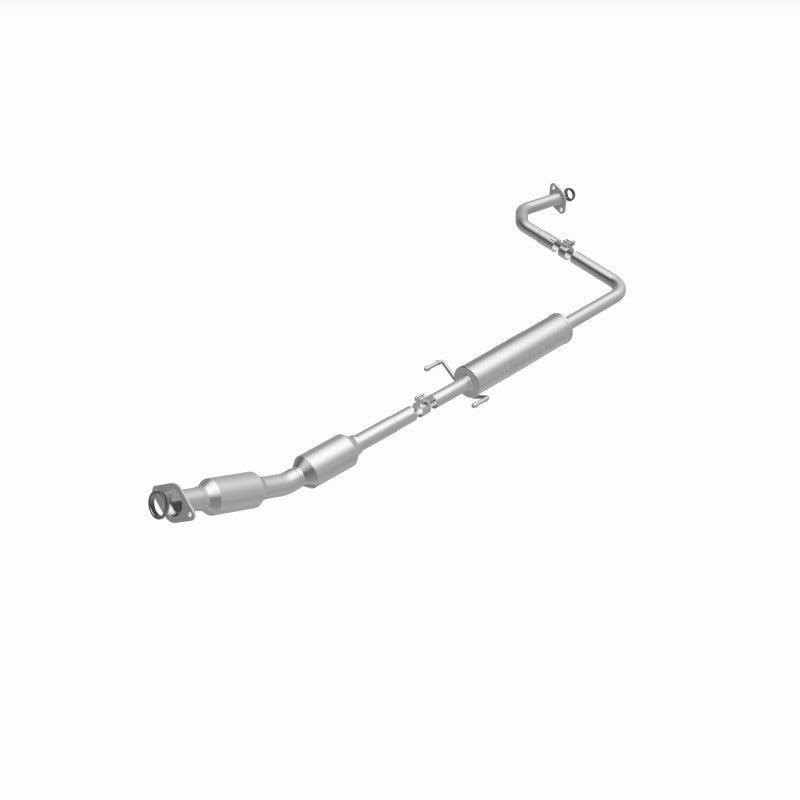 MagnaFlow 04-09 Toyota Prius L4 OEM Underbody Single Direct Fit EPA Compliant Catalytic Converter