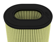 aFe Magnum FORCE Intake Air Filter w/Pro GUARD 7 5-1/2IN F x (10x8)IN B x (8x6) T (Inverted) x 9IN aFe Air Filters - Universal Fit