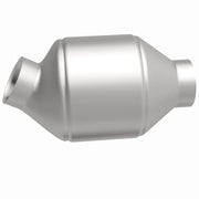 MagnaFlow Universal Catalytic Converter 5.00 C/A 2.5 Spun OEM Magnaflow Catalytic Converter Universal