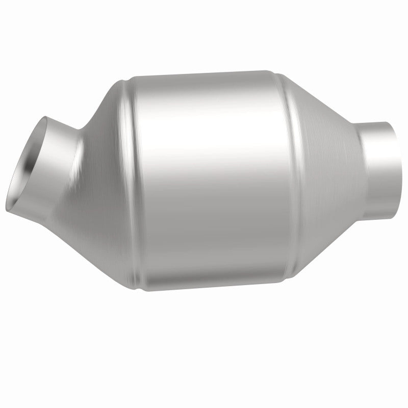 MagnaFlow Universal Catalytic Converter 5.00 C/A 2.5 Spun OEM Magnaflow Catalytic Converter Universal