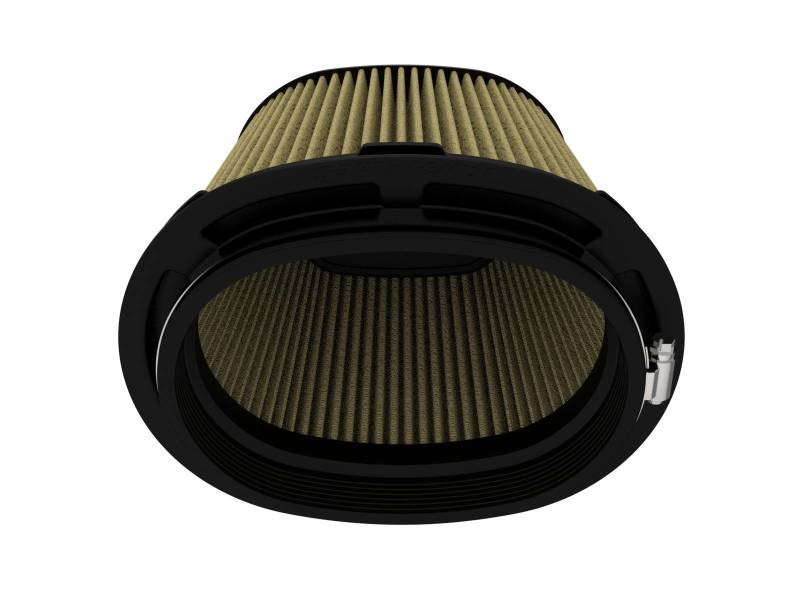 aFe Magnum FLOW Pro GUARD7 Air Filter (6-3/4 x 4-3/4)in F x (8-1/2 x 6-1/2)in B x (7-1/4 x 5)in T aFe Air Filters - Universal Fit