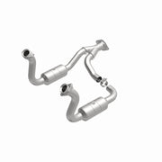 MagnaFlow 08-10 Ford F-350 Super Duty 6.8L Direct Fit Converter Magnaflow Catalytic Converter Direct Fit