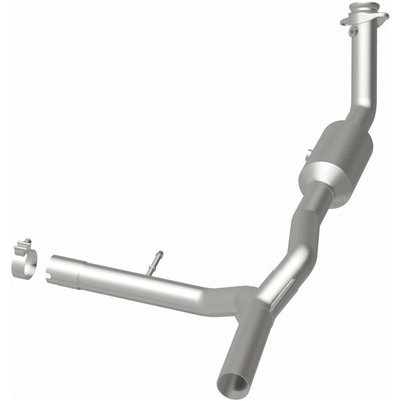 MagnaFlow DF Cat. Conv 07-08 Ford F-150 Pickup 5.4L P/S / 12/06-08 Lincoln Truck Mark LT 5.4L P/S Magnaflow Catalytic Converter Direct Fit