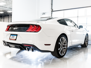 AWE Tuning 18-23 S550 Mustang GT SwitchPath Exhaust - Chrome Silver Tips AWE Tuning Catback