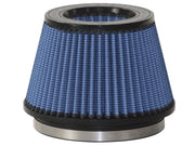 aFe MagnumFLOW Filter Pro 5R 6inF x 7-1/2inB x 5-1/2inT (Inv) x 5inH (Replacement for 54-81012-B/C) aFe Air Filters - Universal Fit