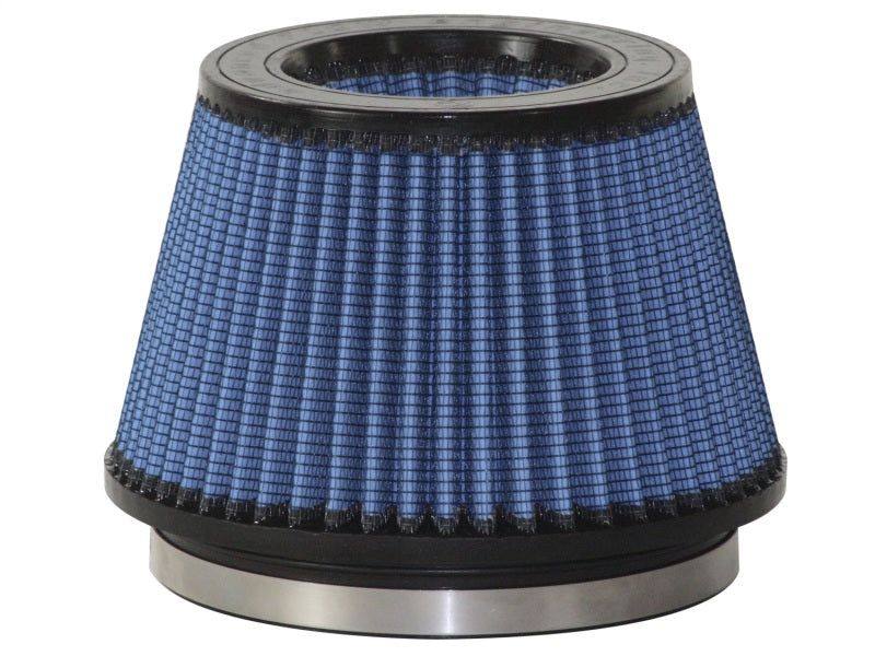 aFe MagnumFLOW Filter Pro 5R 6inF x 7-1/2inB x 5-1/2inT (Inv) x 5inH (Replacement for 54-81012-B/C) aFe Air Filters - Universal Fit