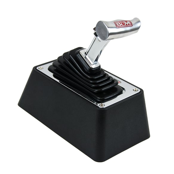B&M Automatic Rachet Shifter - MegaShifter - Right Hand Drive 80685 B&M Autoparts