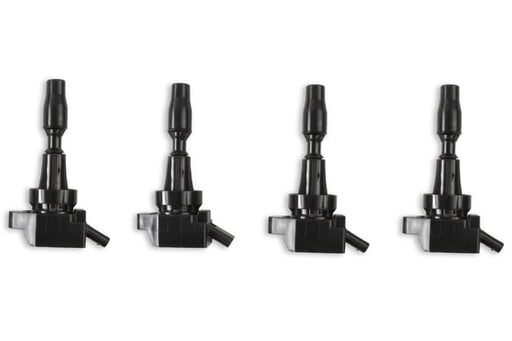 MSD Ignition Coil - Blaster Series - Hyundai/KIA 1.6L Turbo - Black - 4-Pack 826943 MSD Autoparts