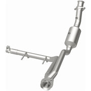MagnaFlow 18-20 Ford F-150 V6 3.3L Right Underbody Direct-Fit Catalytic Converter Magnaflow Catalytic Converter Direct Fit