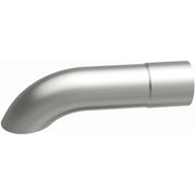 MagnaFlow Tip 1-pk Turndown 3x13 3 ID SS Magnaflow Catalytic Converter Universal