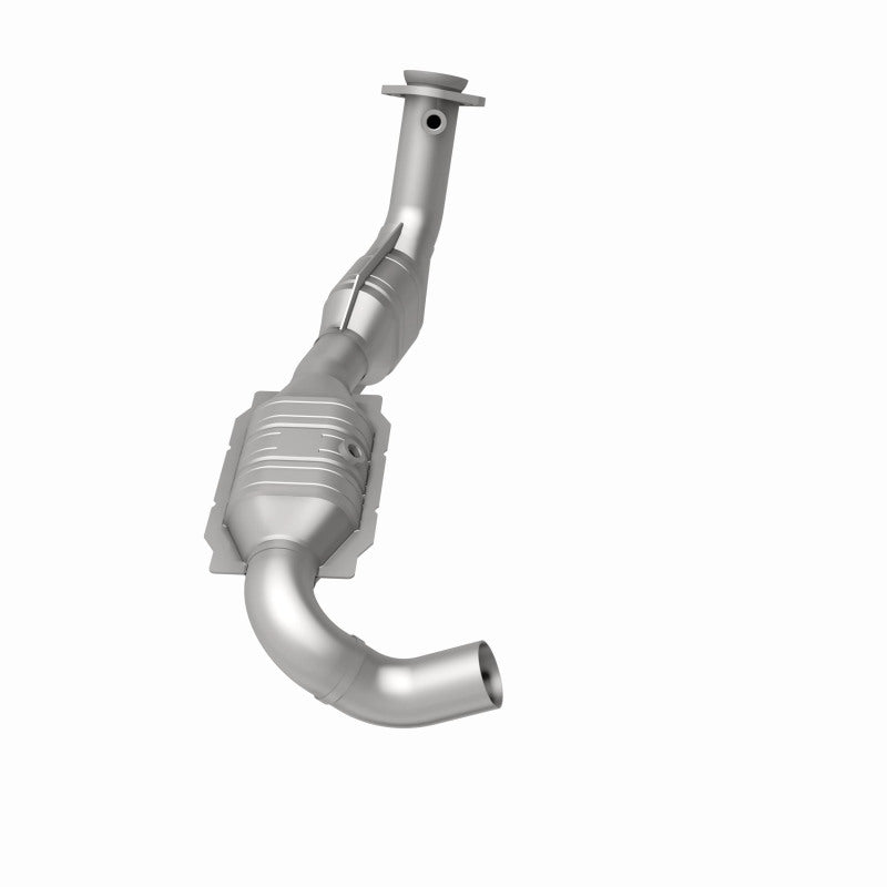MagnaFlow Direct Fit Catalytic Converter 01 Ford Trucks 4.6L Magnaflow Catalytic Converter Direct Fit