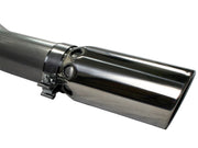 aFe MACHForce XP Exhausts DPF-Back SS-409 EXH DB Ford Diesel Trucks 8-10 V8-6.4L (td) aFe DPF Back