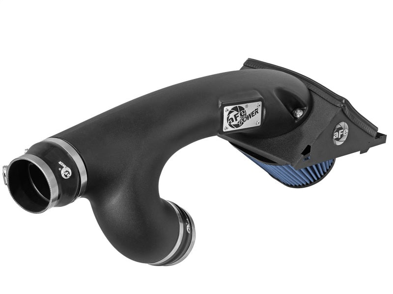 aFe MagnumFORCE Pro DRY S Stage-2 Intake System 16 Ford F-150 EcoBoost V6-2.7L/3.5L (tt) aFe Cold Air Intakes