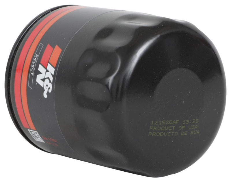 K&N 04-18 Chevrolet Aveo 1.6L L4 / 04-16 Chevrolet Tornado 1.8L L4 Spin-On Oil Filter K&N Engineering Oil Filters