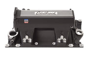 Edelbrock Manifold EFI Pro-Flo XT SB Chevy Etec/Vortec Heads w/ Black Finish Edelbrock Intake Manifolds