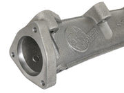 aFe BladeRunner Ported Ductile Iron Exhaust Manifold 08-10 Ford Diesel Trucks V8 6.4L (td) aFe Headers & Manifolds