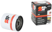 K&N Chevy / Pontiac / GMC / Buick Performance Gold Oil Filter K&N Engineering Oil Filters