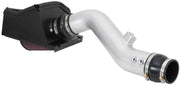K&N 12-13 Ford F150 3.7L V6 Black High-Flow Performance Intake K&N Engineering Cold Air Intakes