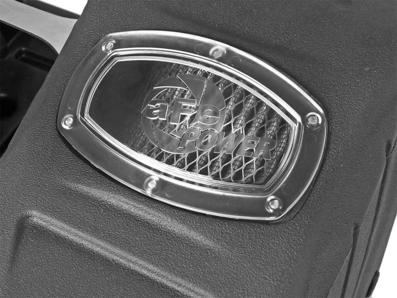 aFe Momentum HD PRO Dry S Stage-2 Si Intake 99-03 Ford Diesel Trucks V8-7.3L (td)(See afe51-73002-E) aFe Cold Air Intakes
