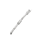 MagnaFlow 11-16 Ford F-250 6.2L 3.5in Single P/S Off Road Pro Series Performance C/B Exhaust Magnaflow Catback