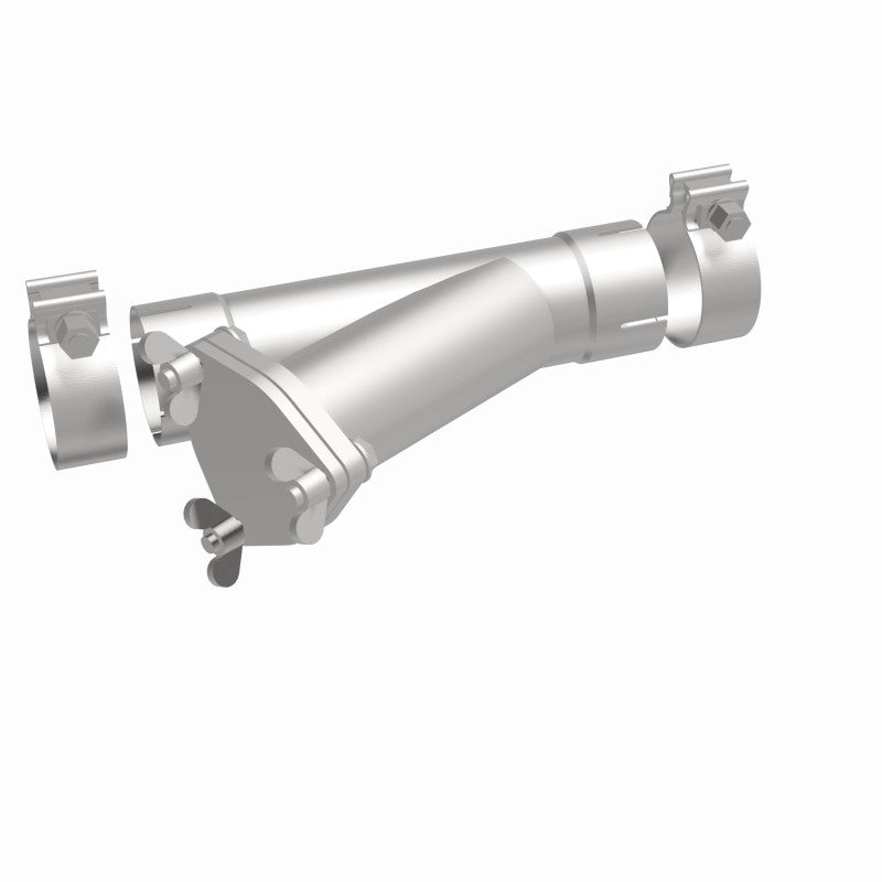 MagnaFlow Exhaust Cut-Out 3inch Magnaflow Catalytic Converter Universal