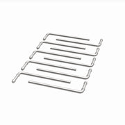 MagnaFlow Hanger .50inch 90 deg 10pk Magnaflow Brackets