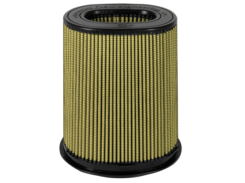 aFe Magnum FLOW PG7 Universal Air Filter (6 x 4)in F (8.5 x 6.5)in B (7 x 5)in T (Inv) 10in H aFe Air Filters - Universal Fit