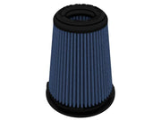 aFe MagnumFLOW Pro 5R Air Filter 3-1/2in F x 5in B x 3-1/2in T x 6in H aFe Air Filters - Universal Fit
