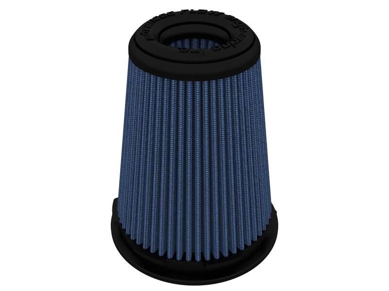 aFe MagnumFLOW Pro 5R Air Filter 3-1/2in F x 5in B x 3-1/2in T x 6in H aFe Air Filters - Universal Fit