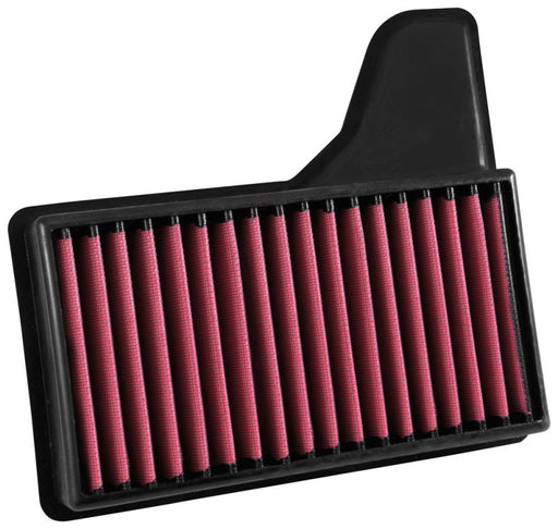 Airaid 2015-2016 Ford Mustang V8 5.0L F/I Direct Replacement Dry Filter Airaid Air Filters - Drop In