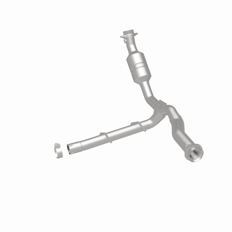 Magnaflow Conv DF 2011-2014 F-150 5.0L Underbody Magnaflow Catalytic Converter Direct Fit
