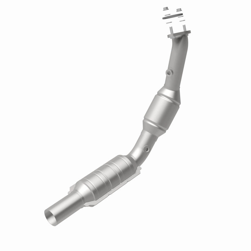 MagnaFlow Direct Fit Catalytic Converter California 10-11 Chevy Camaro V6 3.6LGAS Magnaflow Catalytic Converter Direct Fit