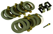 Ford Racing 8.8 Inch TRACTION-LOK Rebuild Kit with Carbon Discs Ford Racing Diff Rebuild Kits