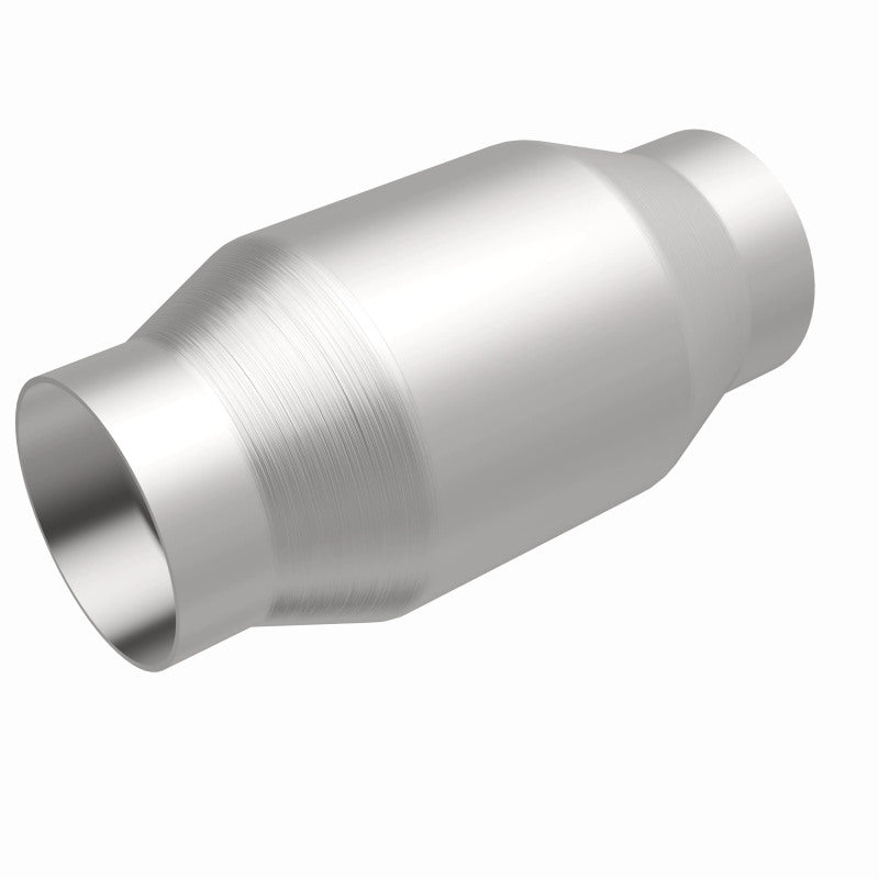 MagnaFlow Universal Catalytic Converter 2.75inch C/C Met. Magnaflow Catalytic Converter Universal
