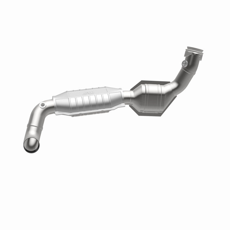MagnaFlow Direct Fit Catalytic Converter 01-02 Ford F-150 5.4L Magnaflow Catalytic Converter Direct Fit