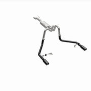 Magnaflow 21 Ford F-150 Street Series Cat-Back Performance Exhaust System- Dual-Split Rear Exit Magnaflow Catback
