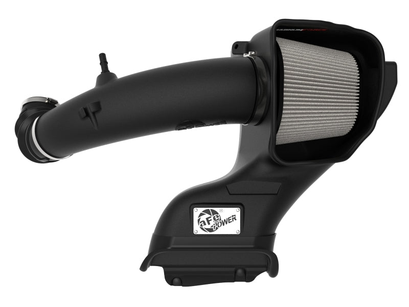 aFe 2021+ Ford F150 5.0L V8 MagnumFORCE Intake Stage-2 Pro DRY S aFe Cold Air Intakes
