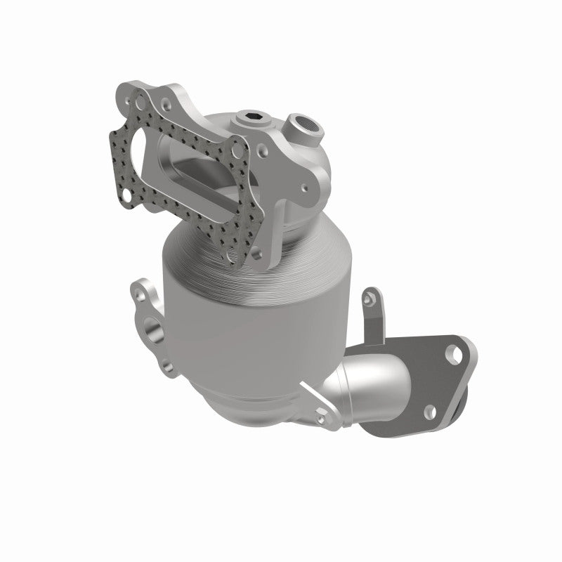 MagnaFlow 15-20 Honda Fit L4 1.5L OEM Grade Manifold Catalytic Converter Direct Fit