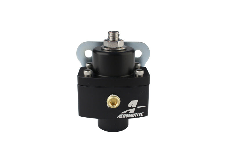 Aeromotive Marine 2-Port AN-06 Carb. Reg Aeromotive Fuel Pressure Regulators