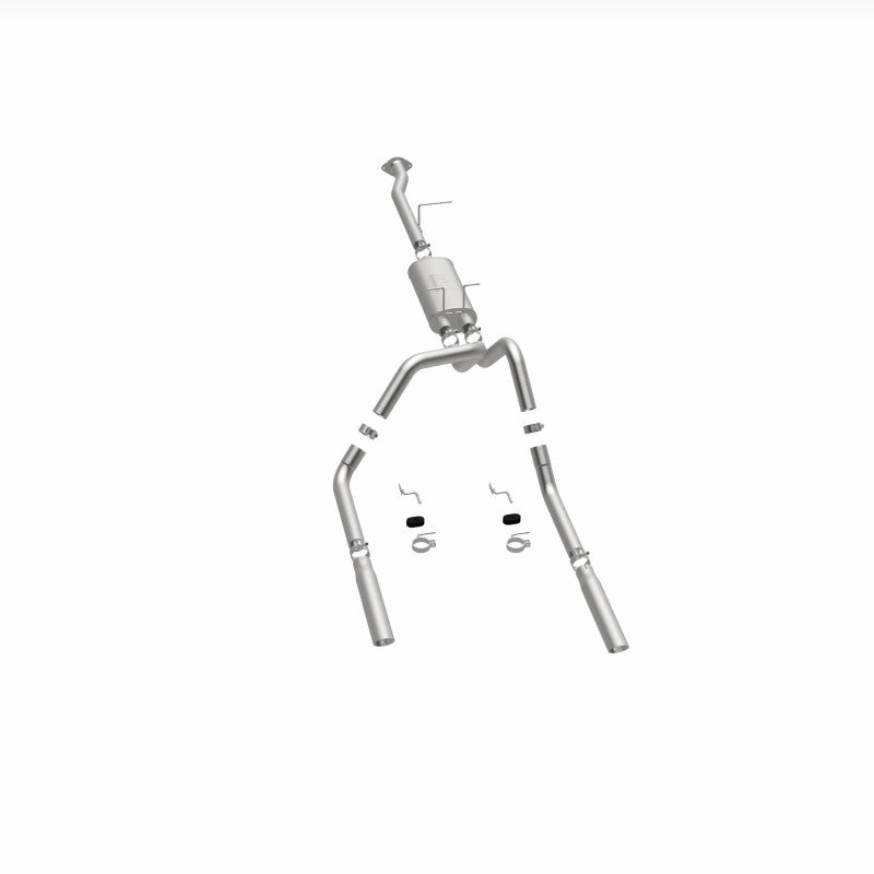 MagnaFlow Sys C/B 00-03 GM S10 4.3L V6 Ec/Sb