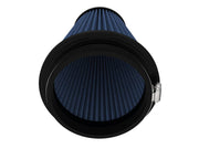 aFe Magnum Flow Pro 5R Air Filter 5in Flange ID x 6-1/2in Base x 4in Top x 8in Height aFe Air Filters - Universal Fit