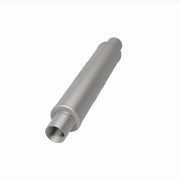 MagnaFlow Muffler Mag SS 18X4X4 2.5X2.5 C/C Magnaflow Muffler
