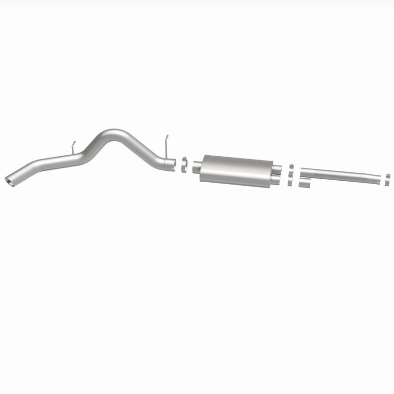 MagnaFlow Sys C/B 03 Suburban-Yukon XL 6.0L V