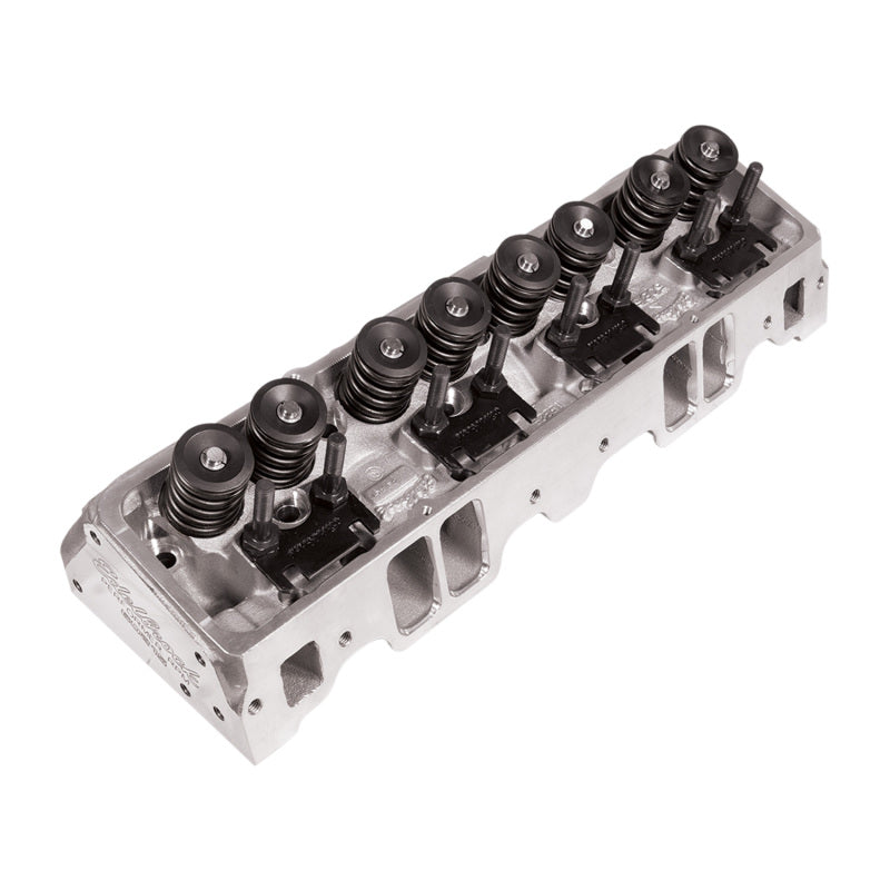 Edelbrock Small Block Chevy Performer RPM 210 Cylinder Head Edelbrock Heads