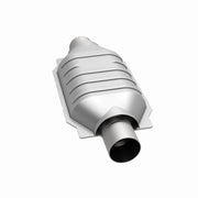 MagnaFlow Universal Catalytic Converter 2 inch OEM Grade Magnaflow Catalytic Converter Universal