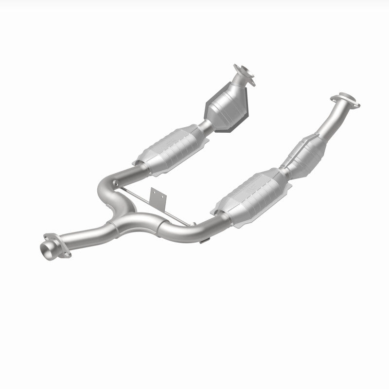 MagnaFlow CONV DF 94-95 Ford Mustang 3.8L Tier 1 (California) Magnaflow Catalytic Converter Direct Fit