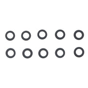 DeatschWerks Replacement O-Rings for 1/4in Female EFI Fittings (6-02-0120) DeatschWerks Fuel Components Misc