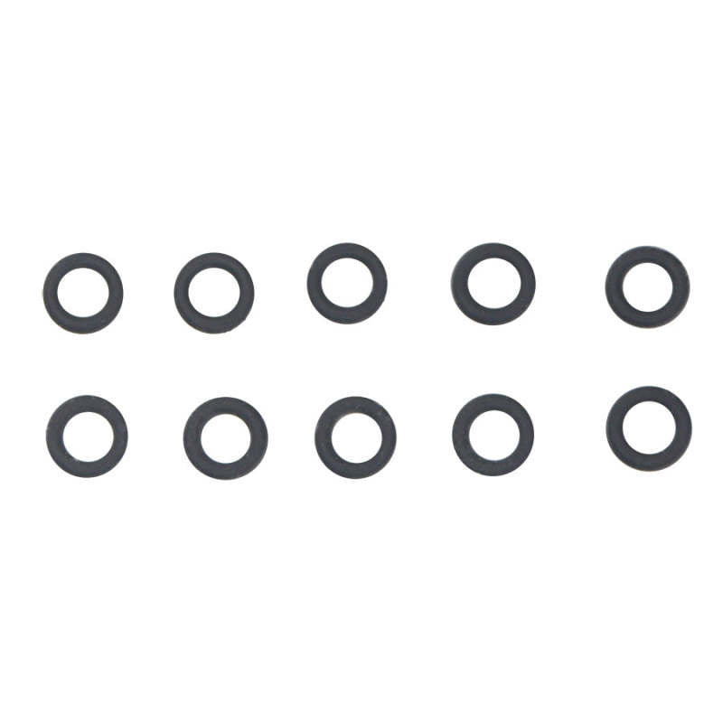 DeatschWerks Replacement O-Rings for 1/4in Female EFI Fittings (6-02-0120) DeatschWerks Fuel Components Misc