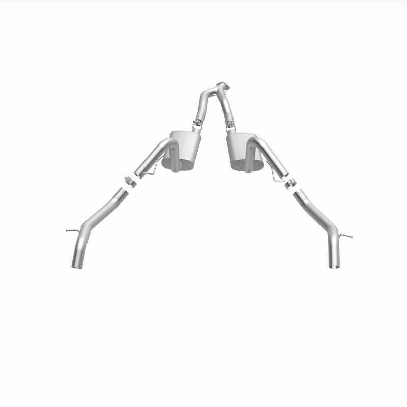 MagnaFlow Sys C/B 75-79 Chevy Camaro Magnaflow Catback